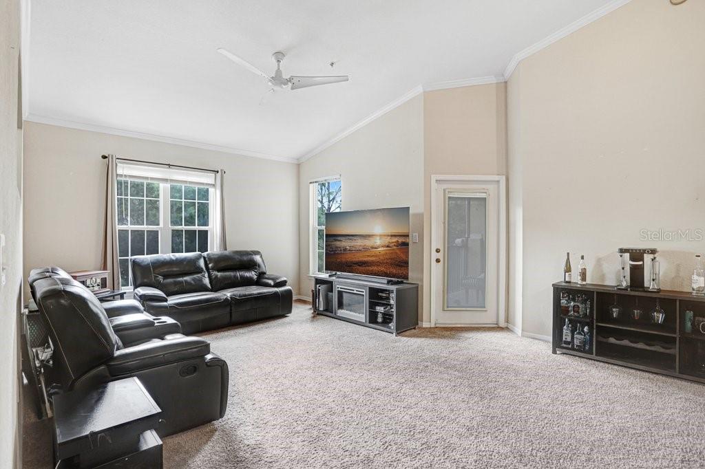 COURTNEY PALMS CONDO - Residential