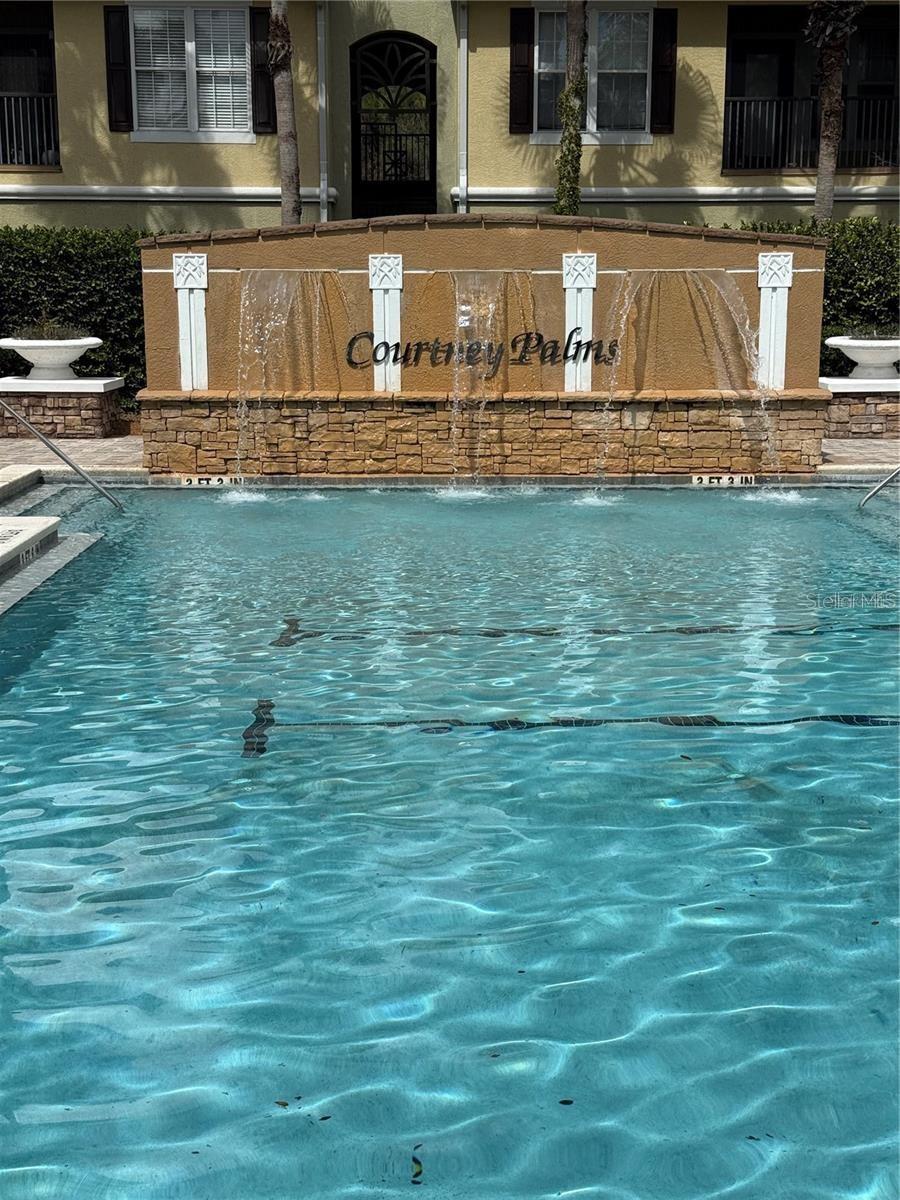 COURTNEY PALMS CONDO - Residential