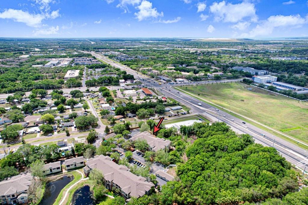 COURTNEY PALMS CONDO - Residential