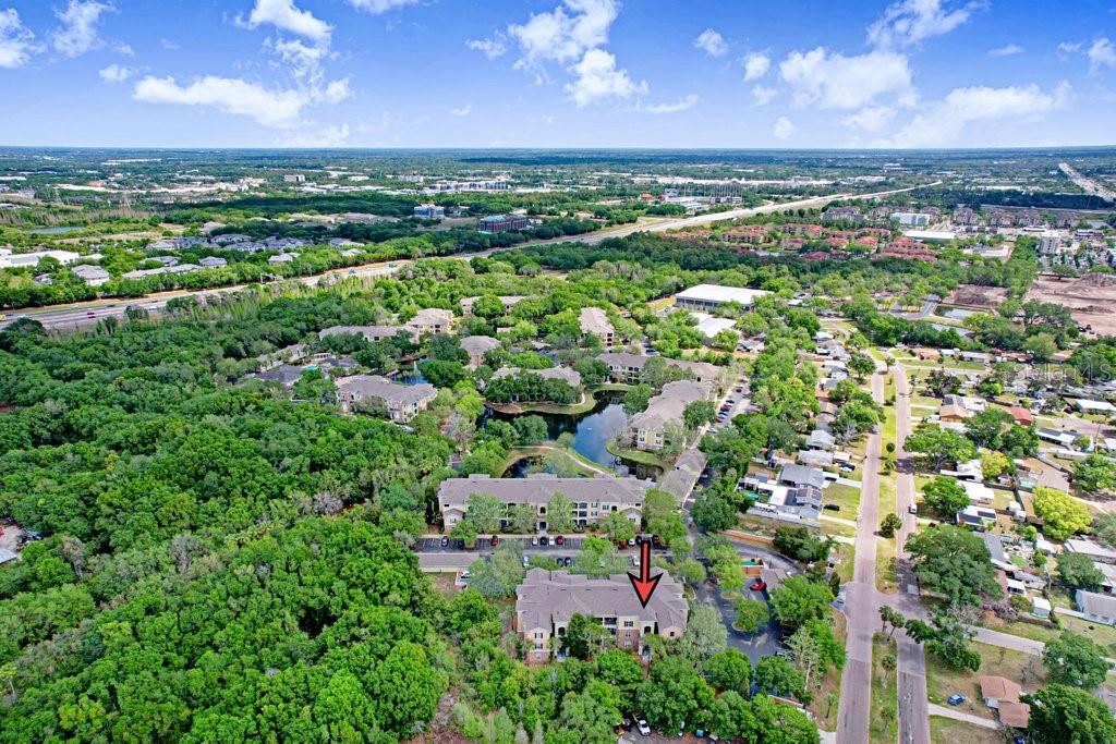 COURTNEY PALMS CONDO - Residential