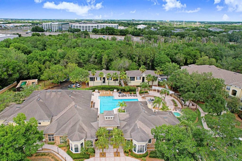 COURTNEY PALMS CONDO - Residential