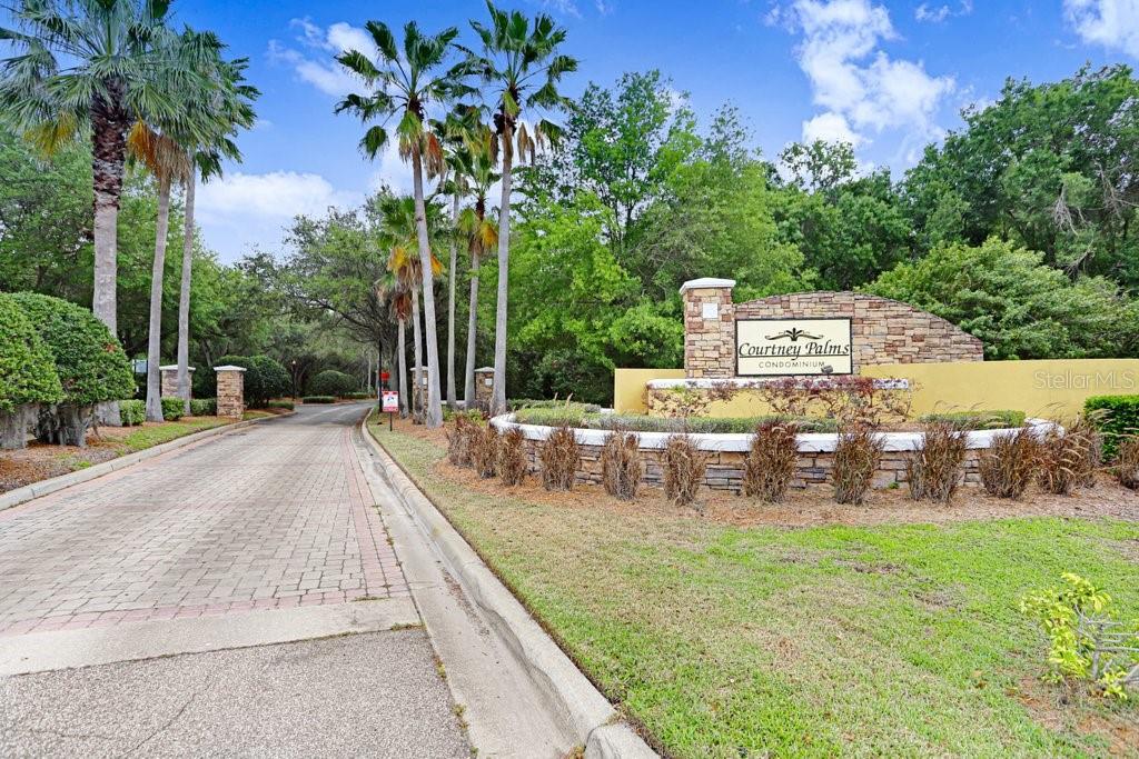 COURTNEY PALMS CONDO - Residential