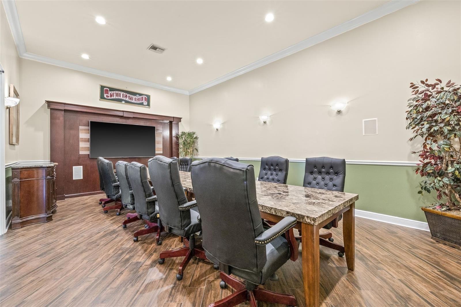 COURTNEY PALMS CONDO - Residential