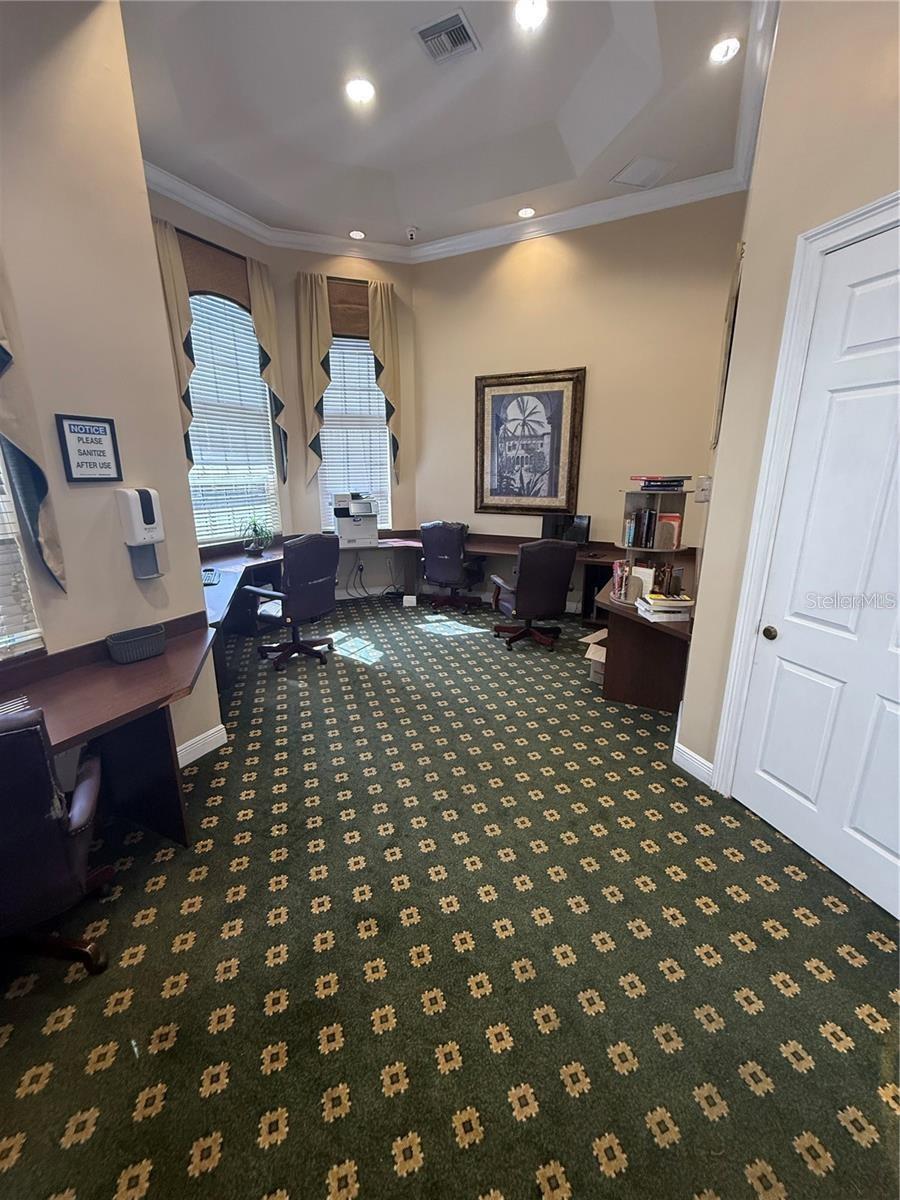 COURTNEY PALMS CONDO - Residential