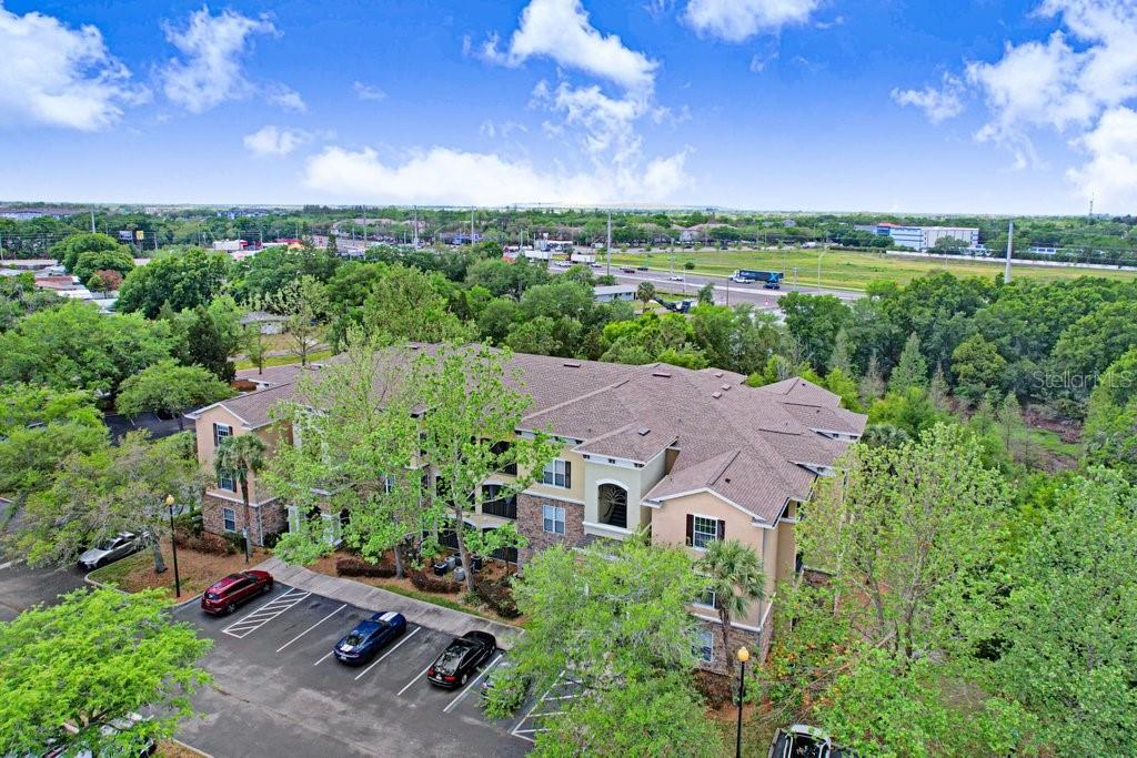 COURTNEY PALMS CONDO - Residential