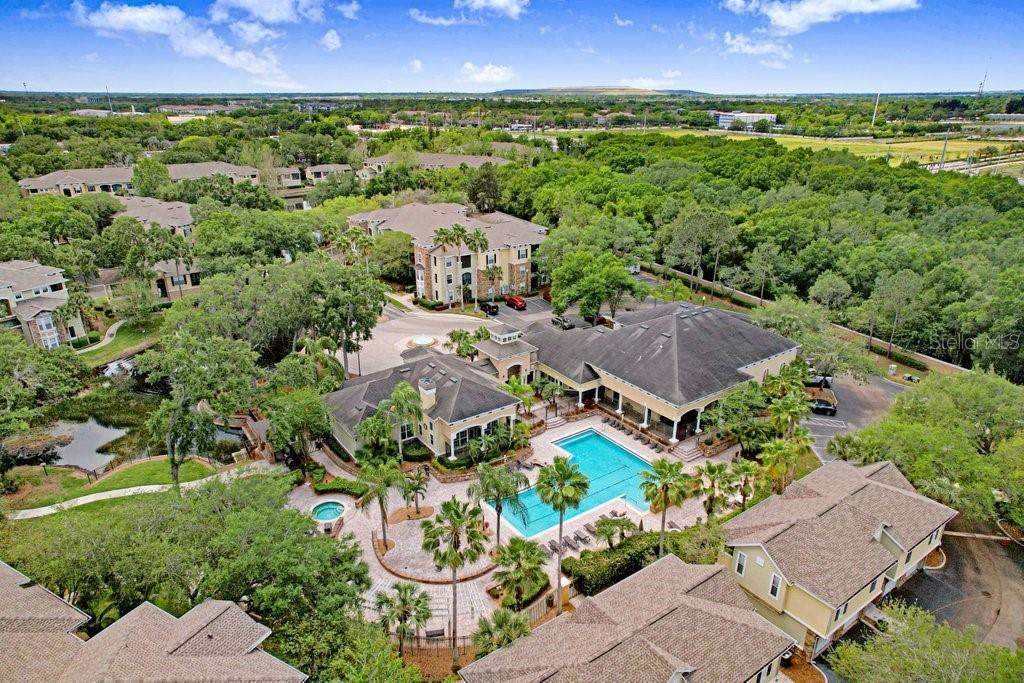 COURTNEY PALMS CONDO - Residential