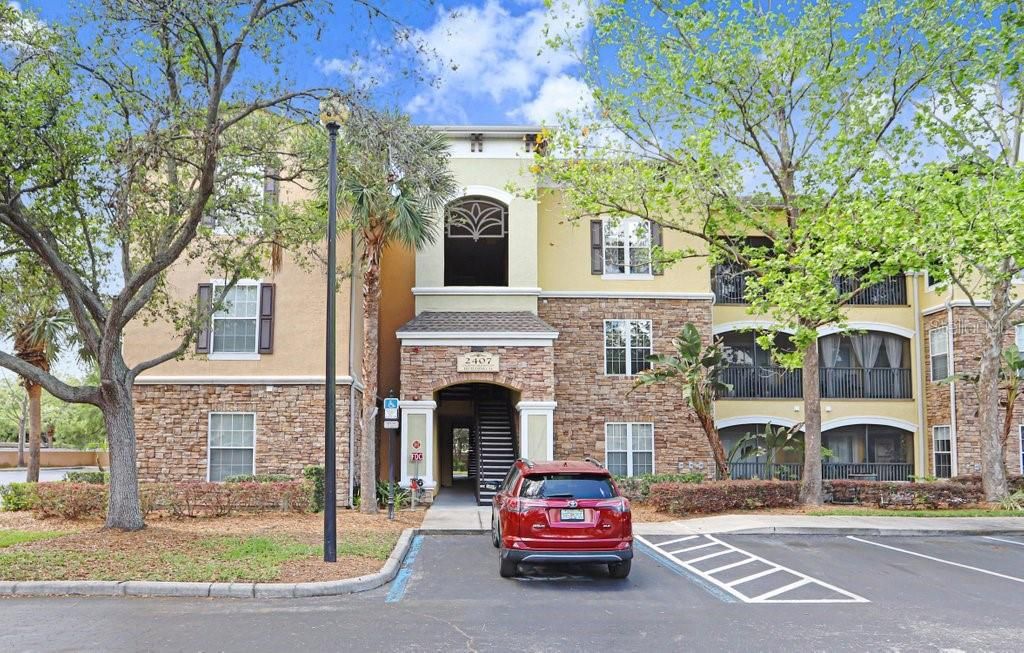 Photo of 2407 Courtney Meadows Court #303, Tampa, FL 33619 (MLS # TB8492133)