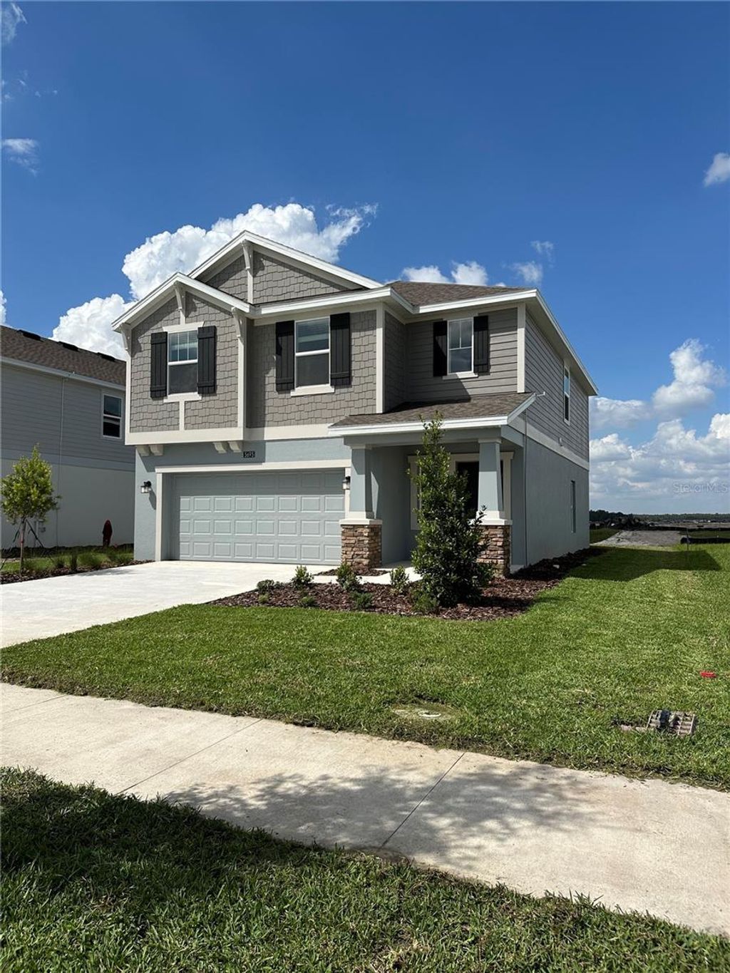 Photo of 5695 Ficus Aurea St, Kissimmee, FL 34758 (MLS # O6362740)