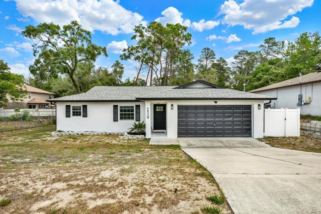 Photo of 4118 Ramona Drive, Spring Hill, FL 34606 (MLS # TB8507689)