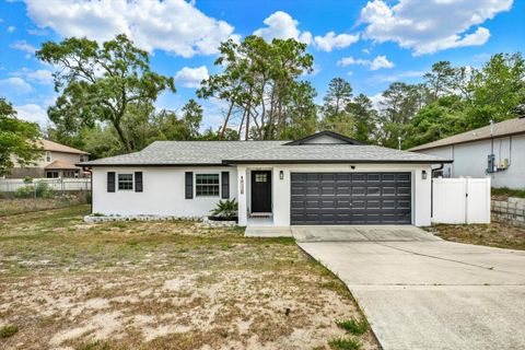 4118 RAMONA DRIVE SPRING HILL FL 34606