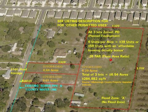 0000 9TH STREET WIMAUMA FL 33598