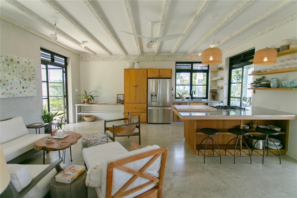 CUCHILLO DE PINA, PUNTAS - Residential