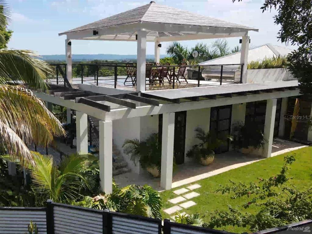 CUCHILLO DE PINA, PUNTAS - Residential