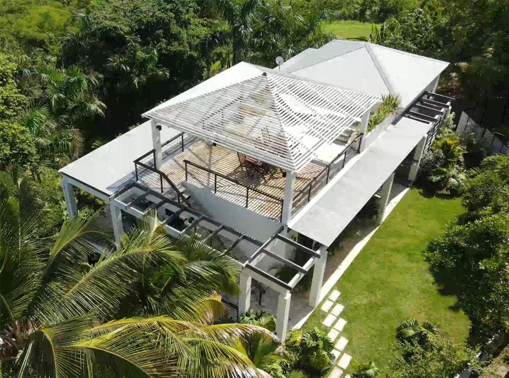 CUCHILLO DE PINA, PUNTAS - Residential