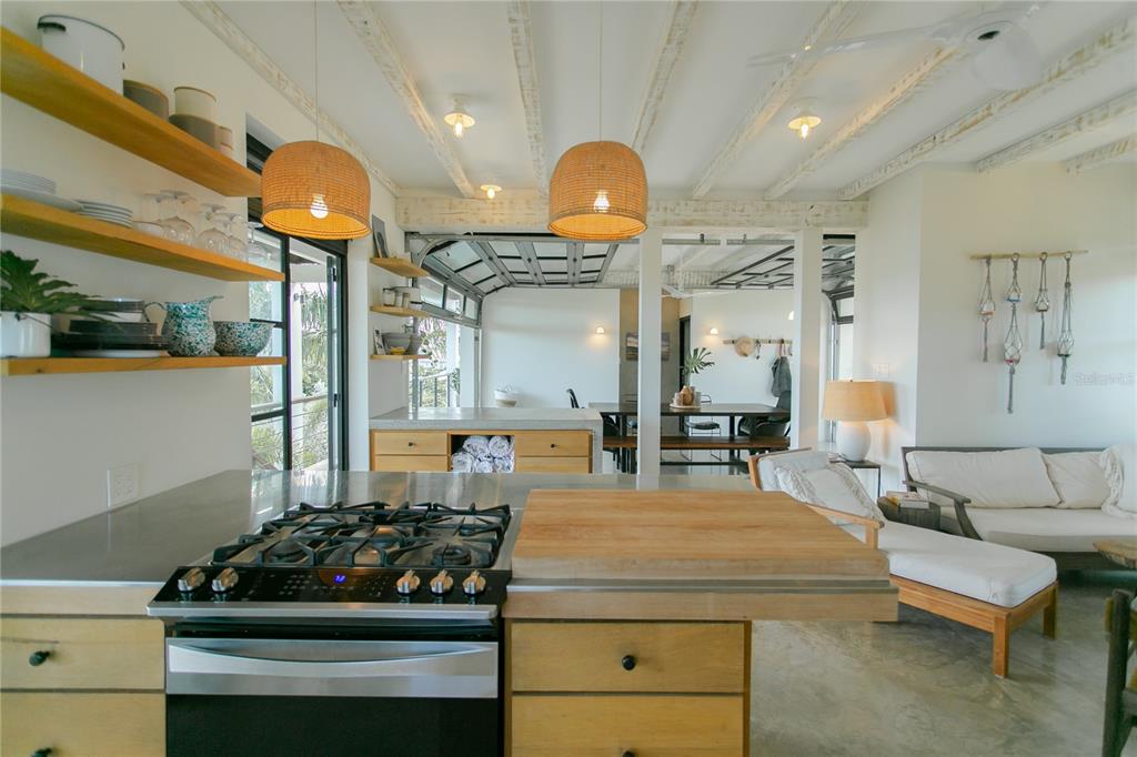 CUCHILLO DE PINA, PUNTAS - Residential