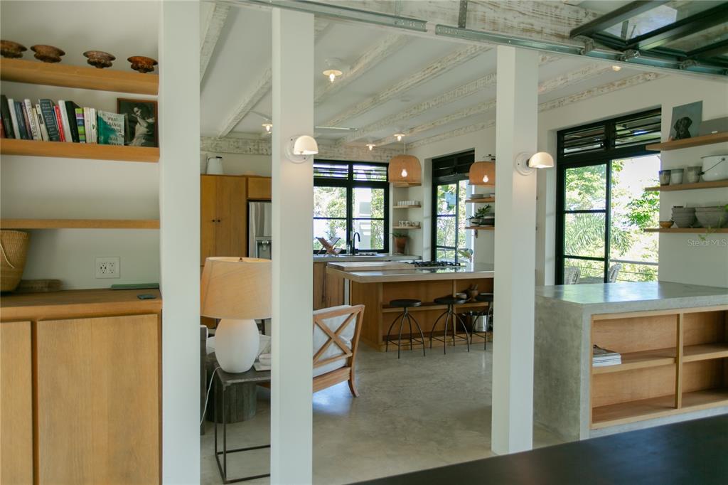 CUCHILLO DE PINA, PUNTAS - Residential