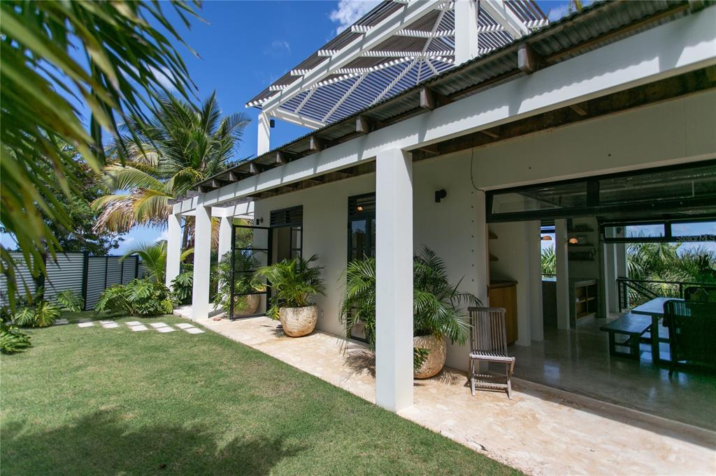 CUCHILLO DE PINA, PUNTAS - Residential