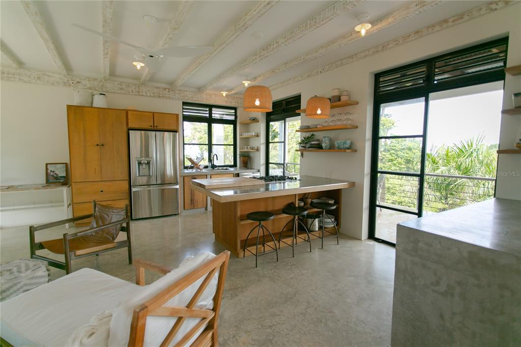 CUCHILLO DE PINA, PUNTAS - Residential