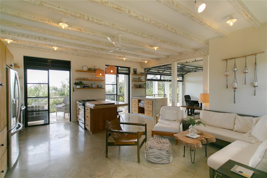 CUCHILLO DE PINA, PUNTAS - Residential