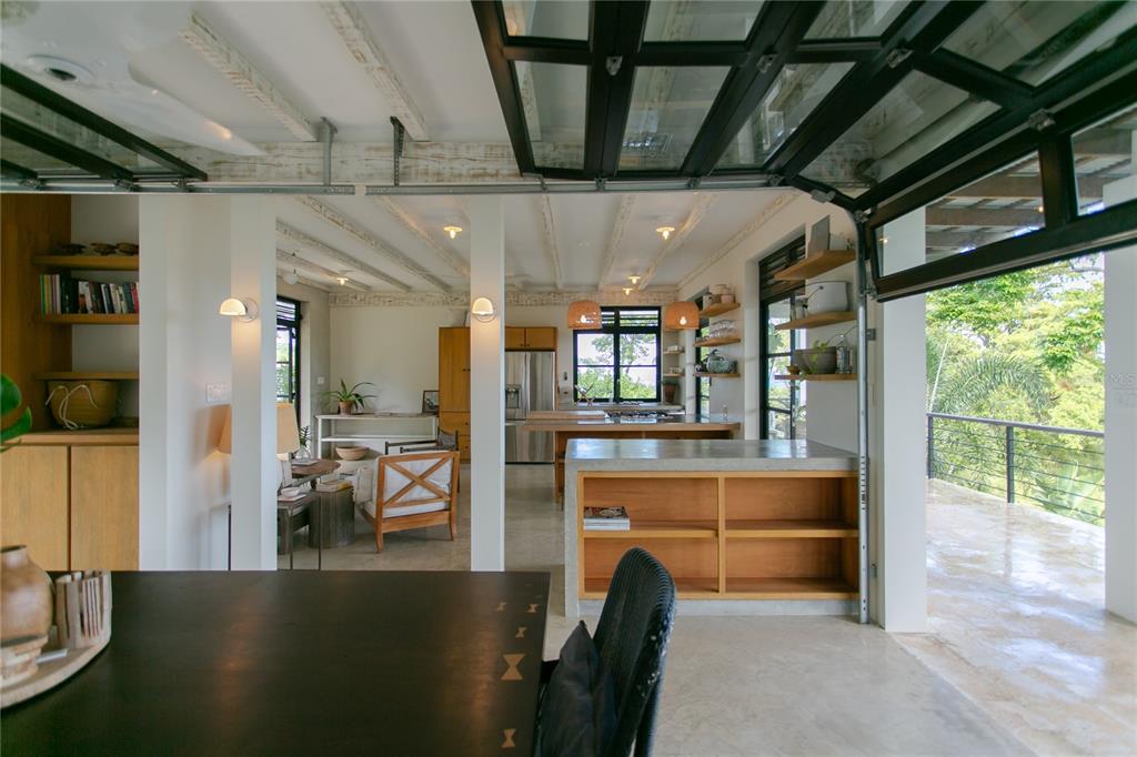 CUCHILLO DE PINA, PUNTAS - Residential