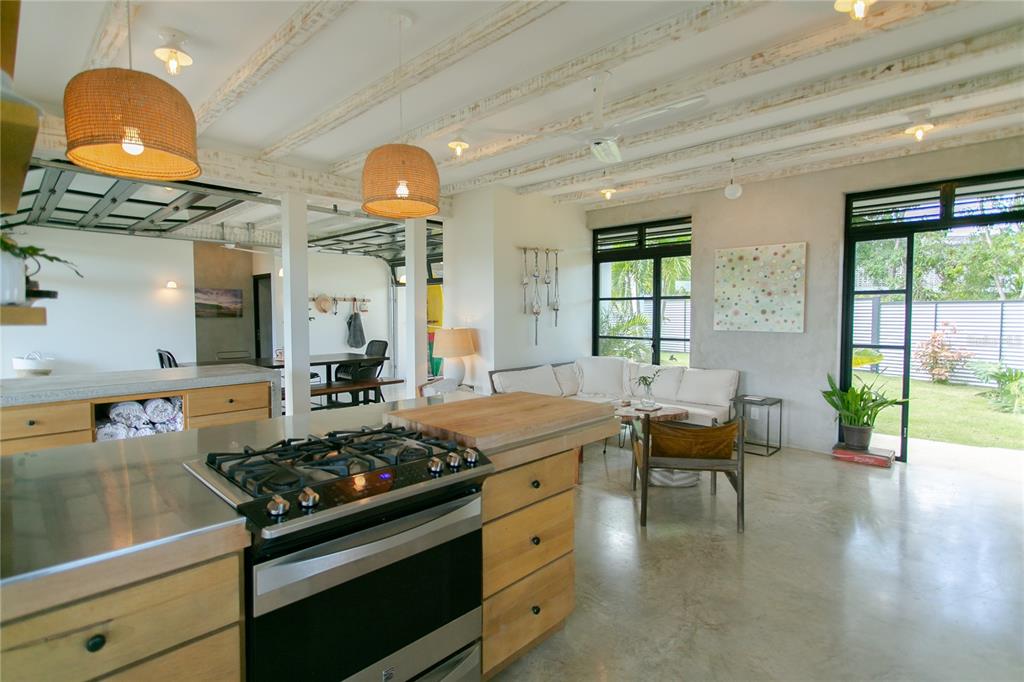 CUCHILLO DE PINA, PUNTAS - Residential