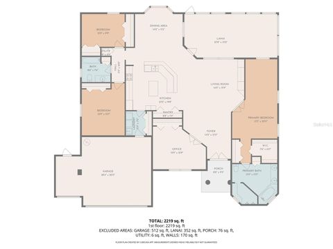 Tiny photo for 5600 NW 27th Place, Ocala, FL 34482 (MLS # OM718451)