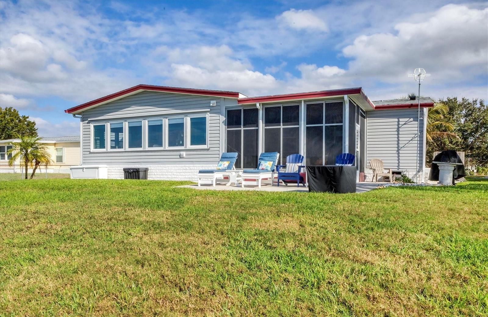 LEMON BAY ISLES PH 04 - Residential