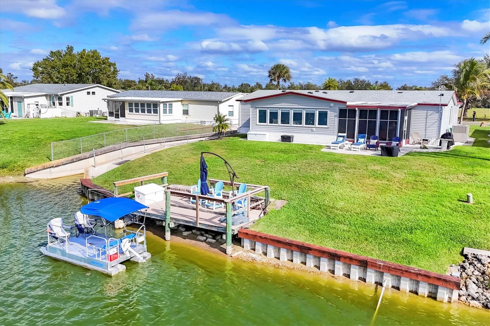 LEMON BAY ISLES PH 04 - Residential