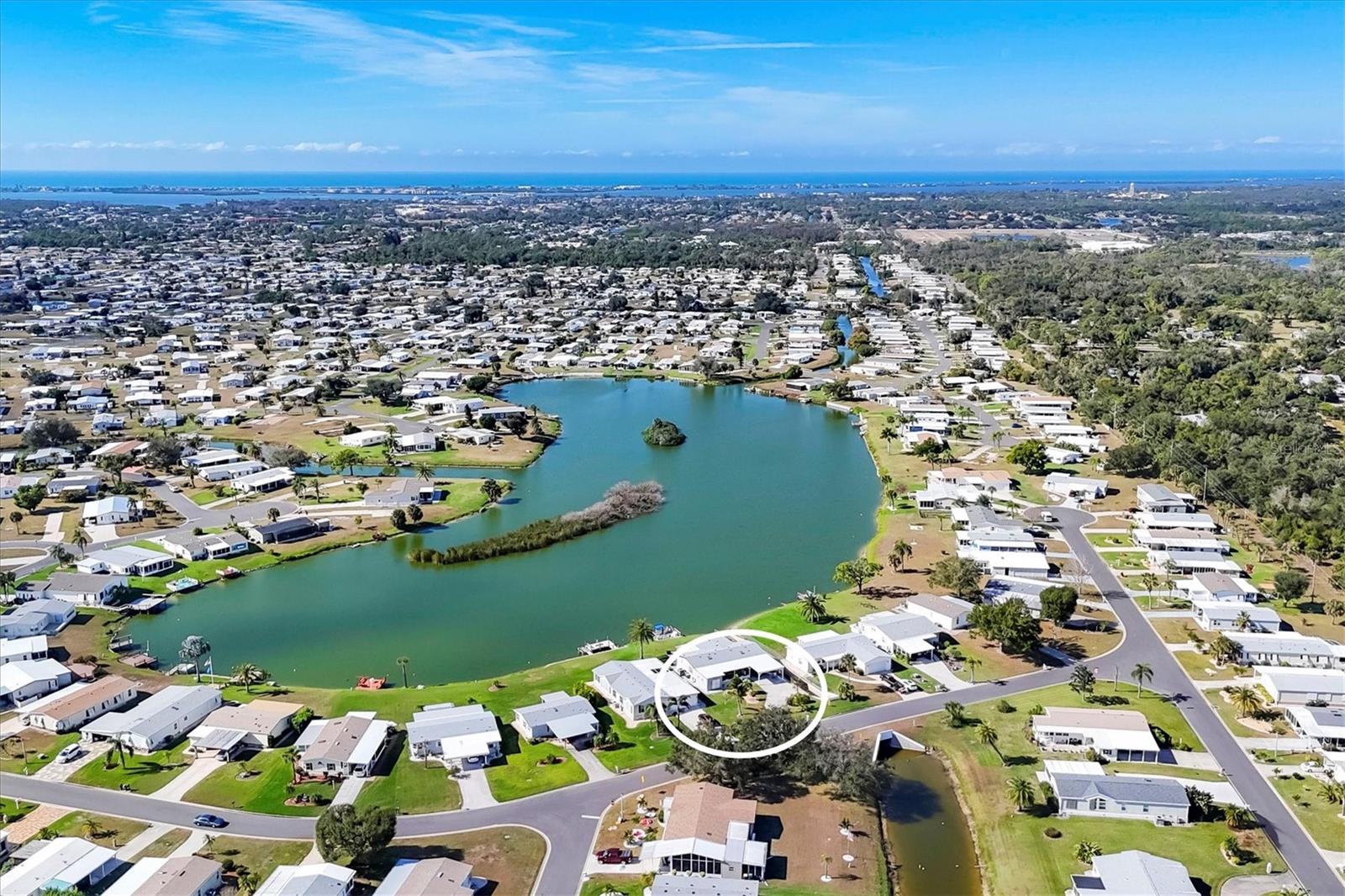 LEMON BAY ISLES PH 04 - Residential