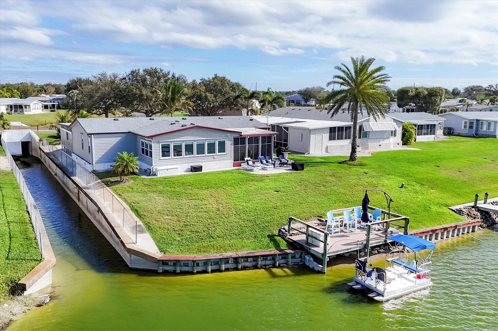 LEMON BAY ISLES PH 04 - Residential