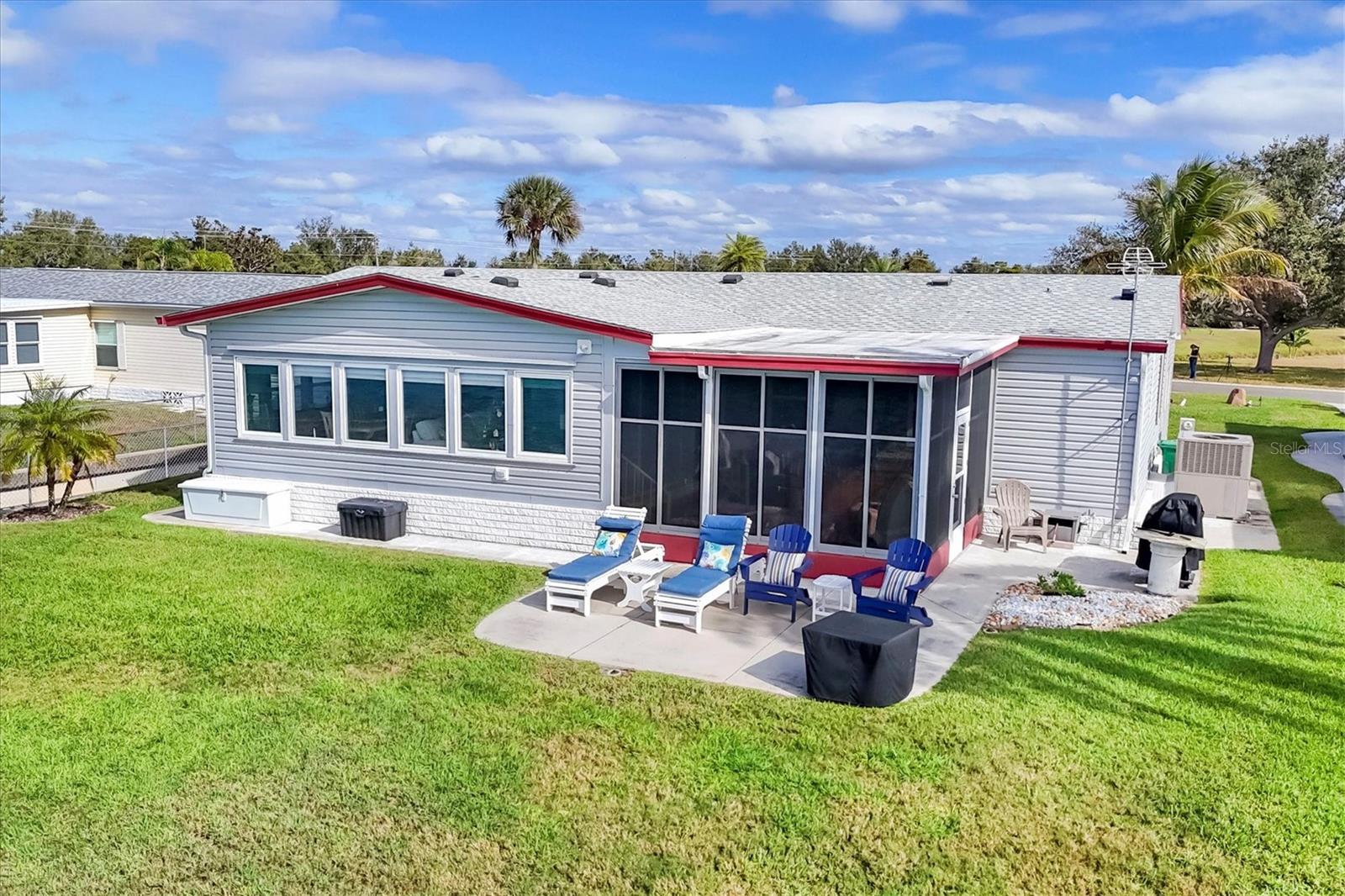 LEMON BAY ISLES PH 04 - Residential