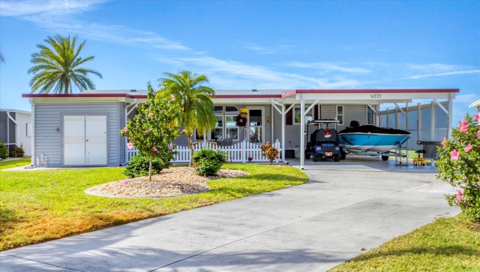 LEMON BAY ISLES PH 04 - Residential