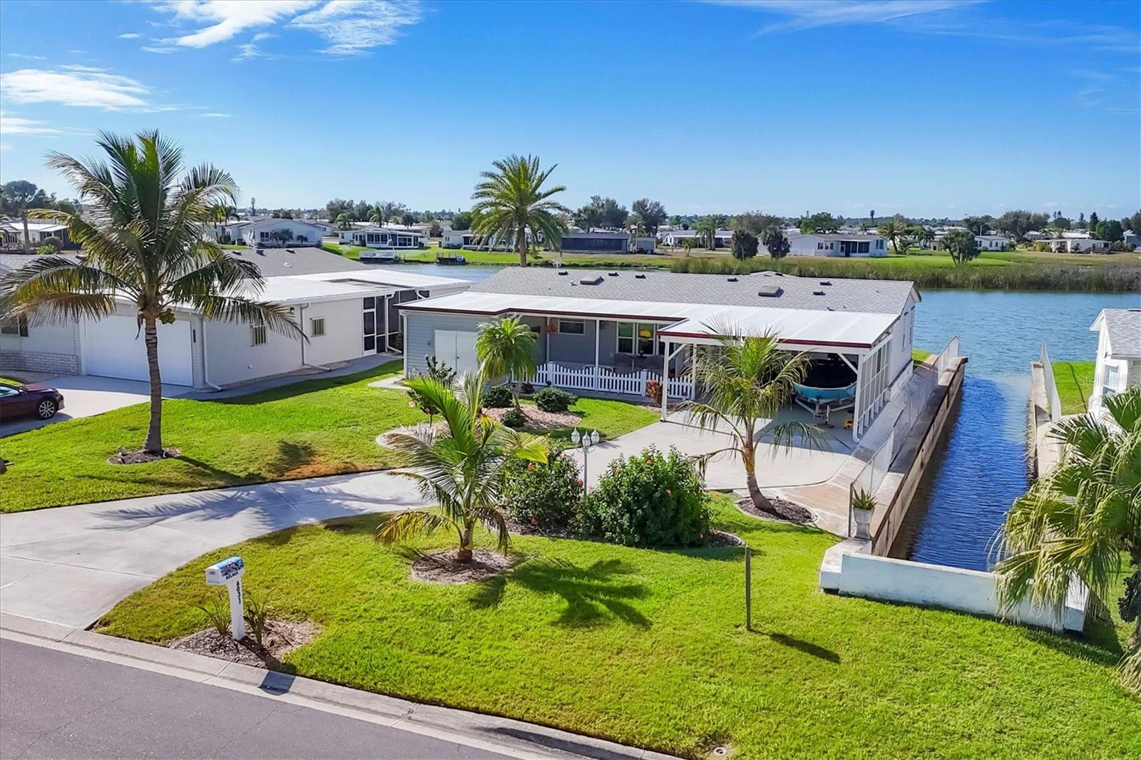 LEMON BAY ISLES PH 04 - Residential