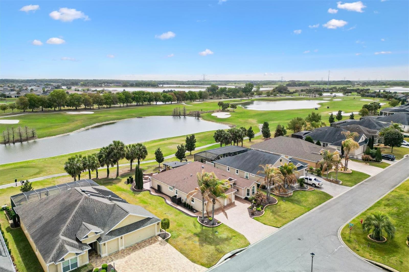 THE VILLAGES - Residential