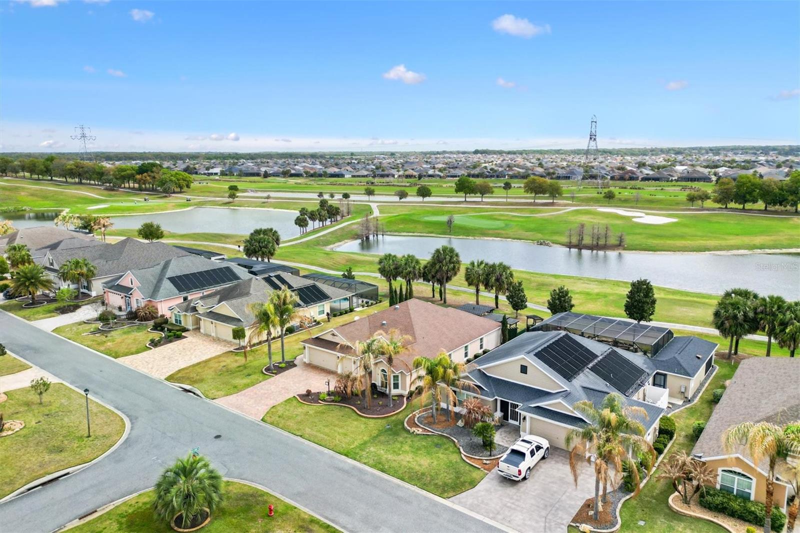 THE VILLAGES - Residential