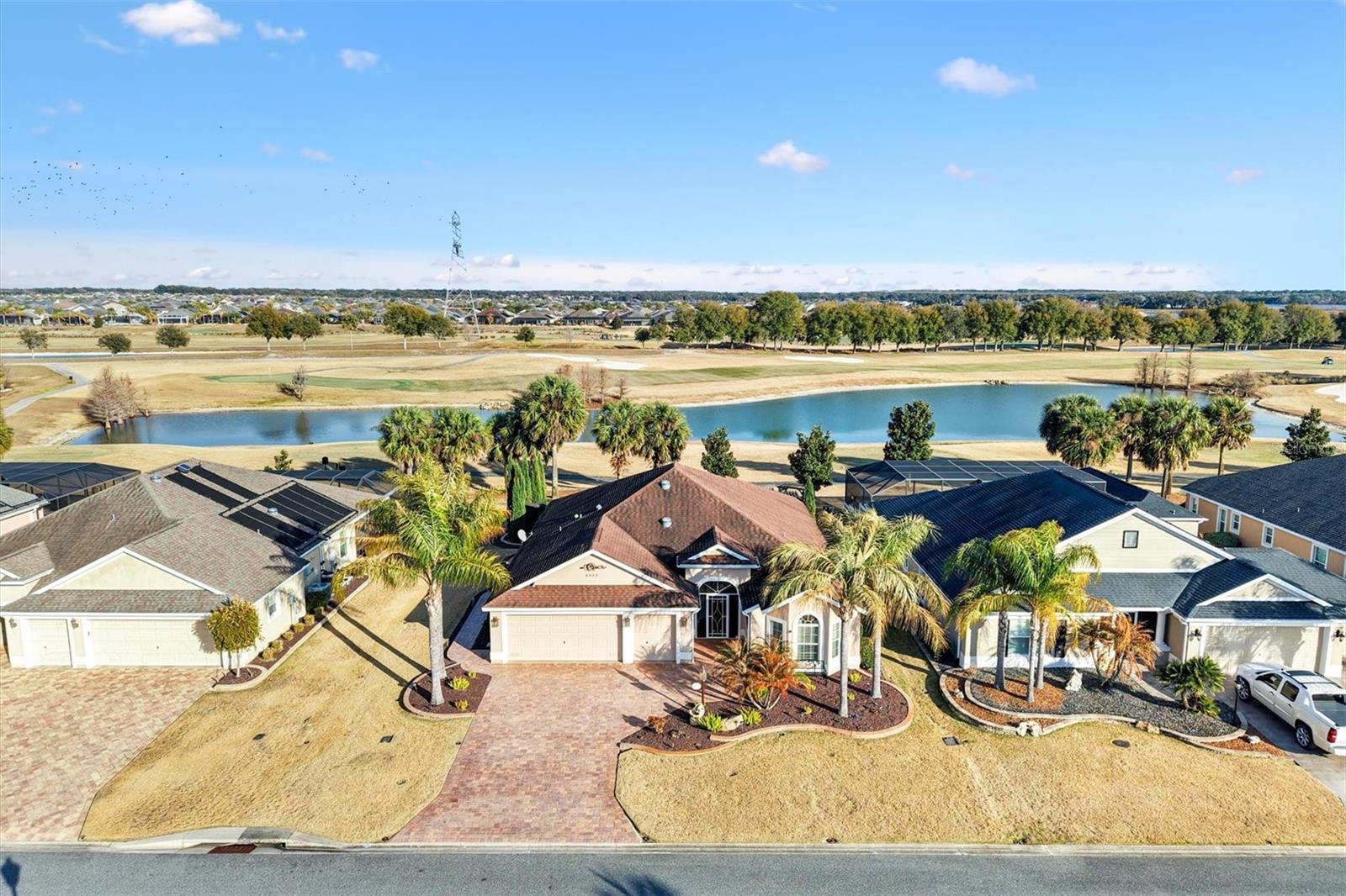 THE VILLAGES - Residential