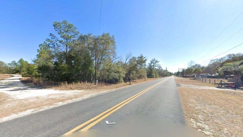 Photo of 139th Terrace, Williston, FL 32696 (MLS # TB8542706)