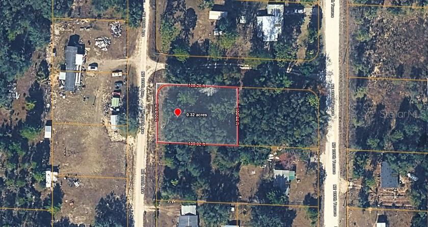 Photo of 139th Terrace, Williston, FL 32696 (MLS # TB8542706)