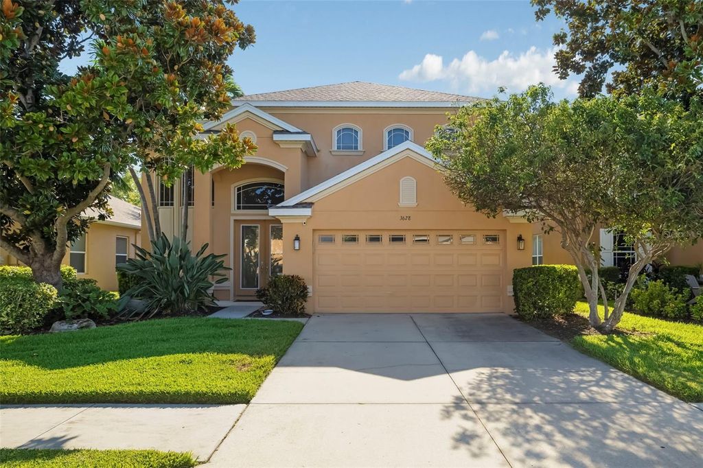 Photo of 3628 Summerwind Circle, Bradenton, FL 34209 (MLS # A4700960)
