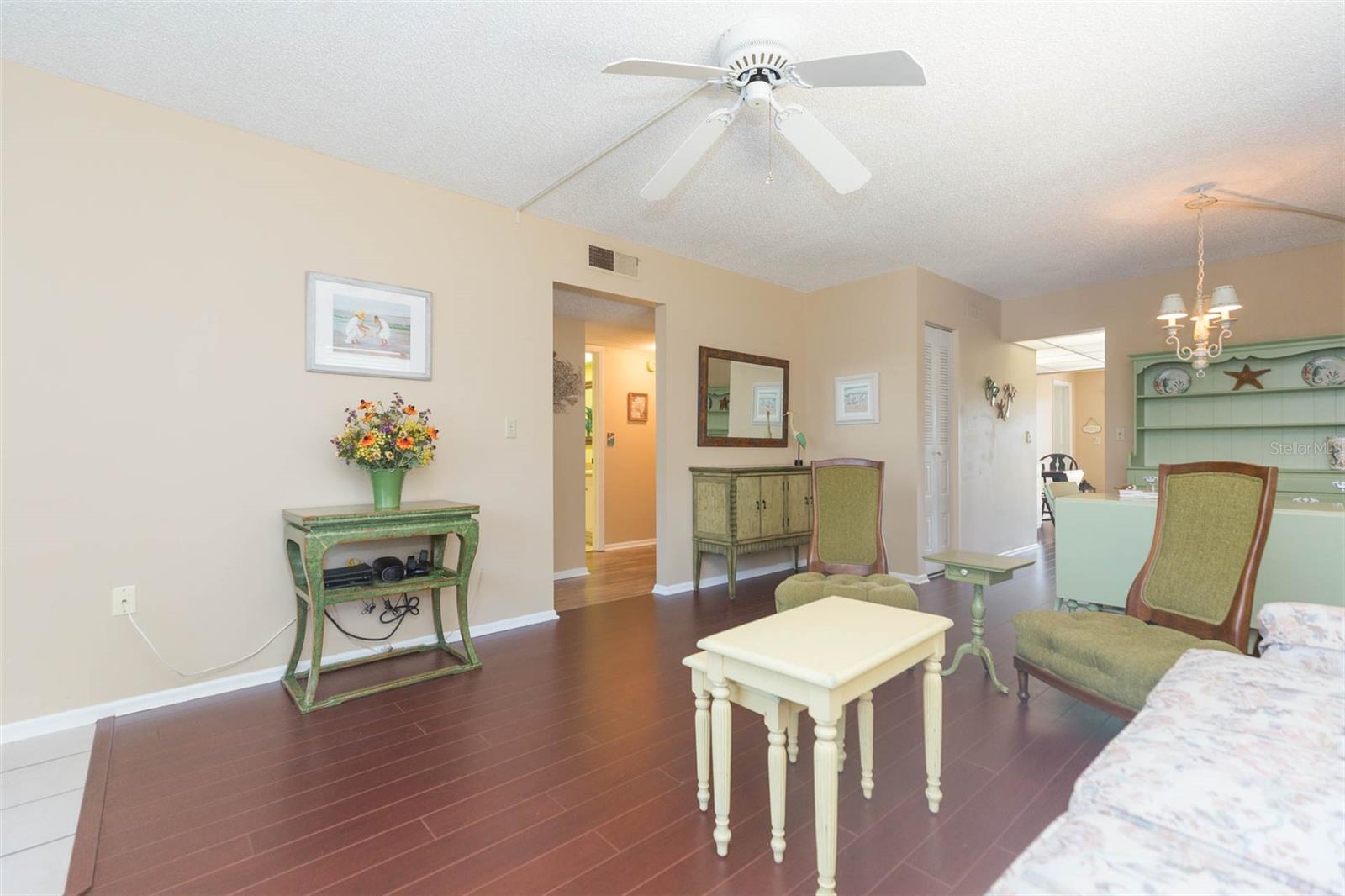 DESOTO SQUARE VILLAS - Residential Lease