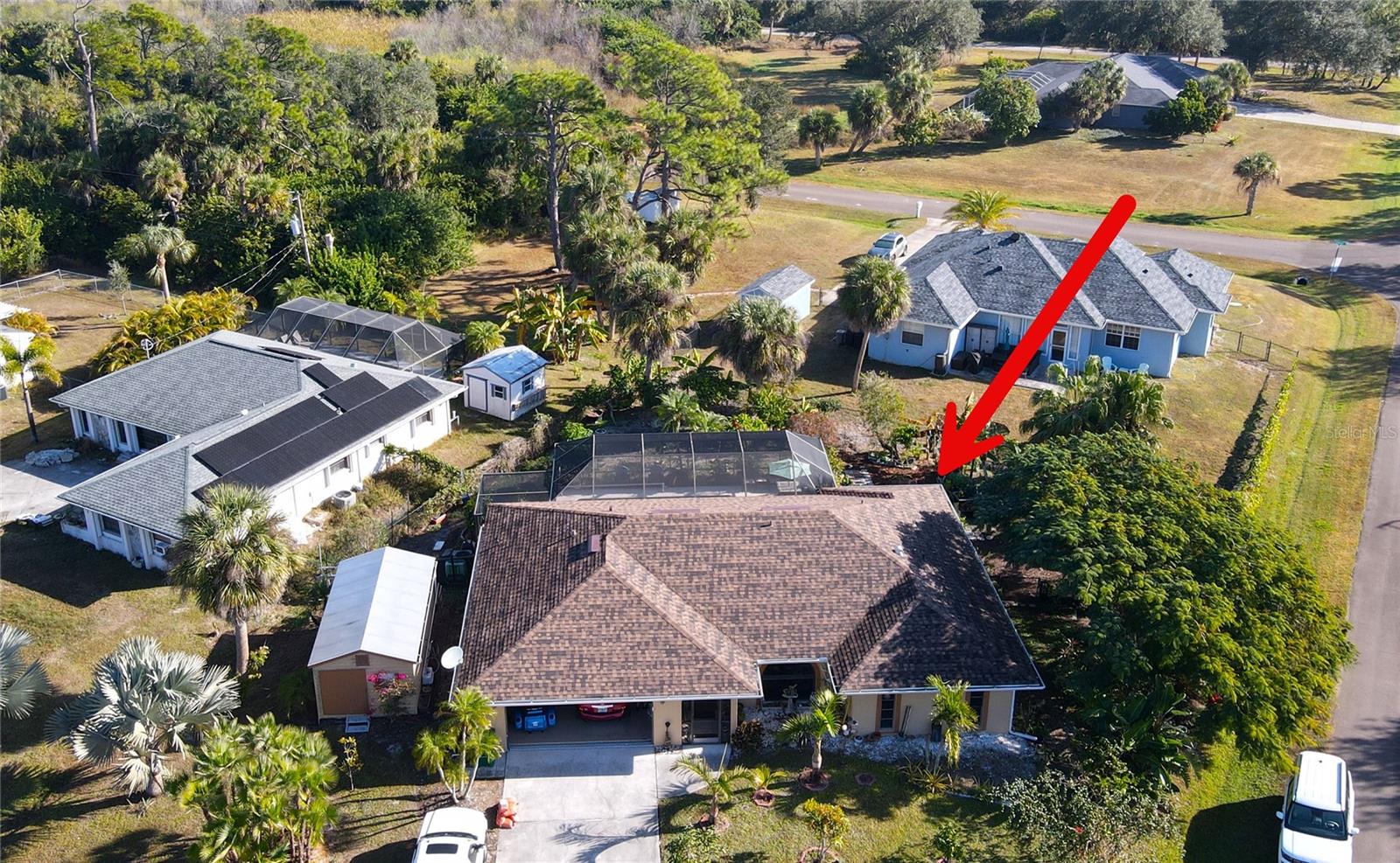 PORT CHARLOTTE SEC 037 - Residential