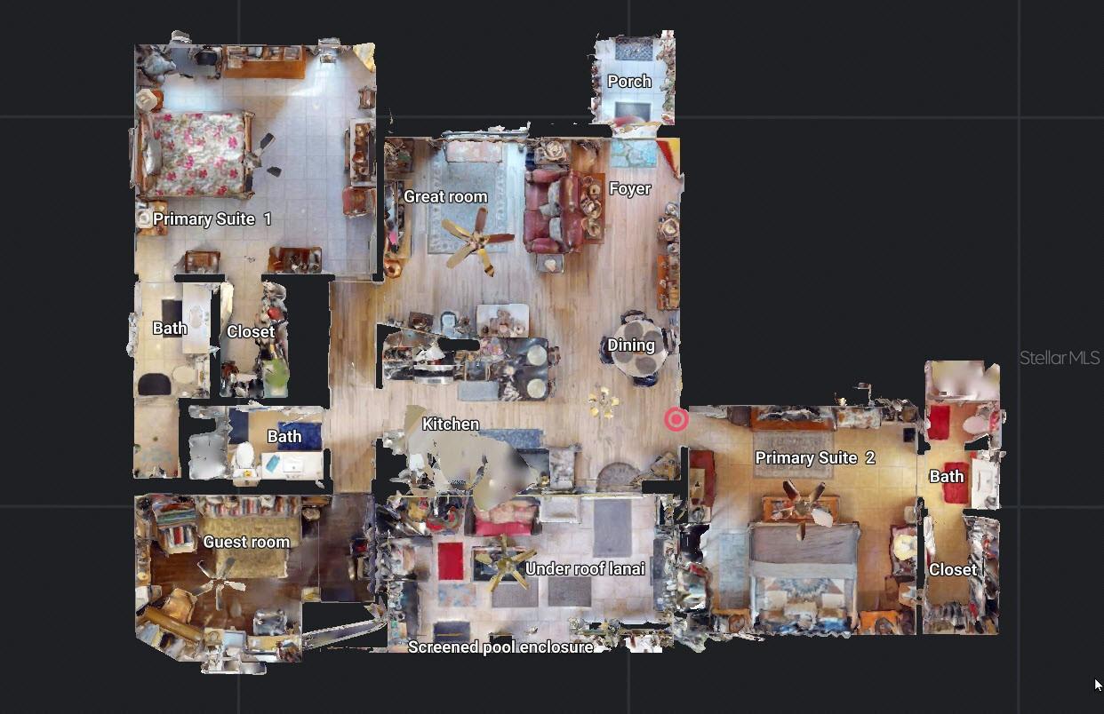 PORT CHARLOTTE SEC 037 - Residential