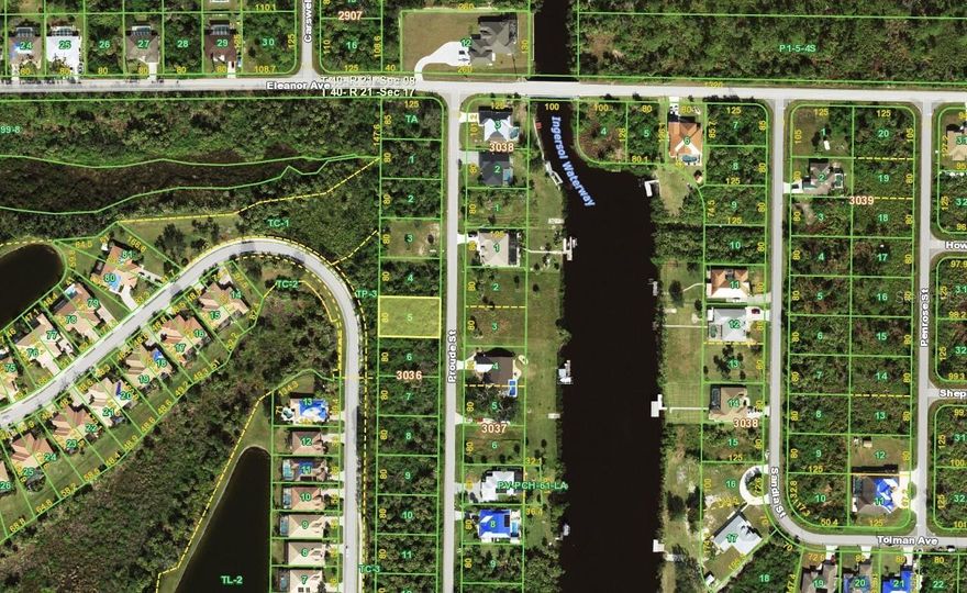 Discover the perfect opportunity to build your dream home at 2049 Proude St in the growing community of Port Charlotte. Situated in a peaceful residential area with continued development and new construction nearby, this homesite offers the ideal blend of privacy, convenience, and long-term investment potential. Enjoy easy access to shopping, dining, golf courses, parks, boating, fishing, schools, medical facilities, and the beautiful Gulf Coast beaches that make Southwest Florida living so desirable. Whether you’re looking to build now, purchase a seasonal getaway, or add to your real estate portfolio, this property offers outstanding opportunity in one of Florida’s fastest-growing communities. The seller also owns 14 additional lots and is willing to negotiate attractive bundle pricing for buyers interested in purchasing multiple properties. Don’t miss your chance to secure your piece of paradise in sunny Port Charlotte!