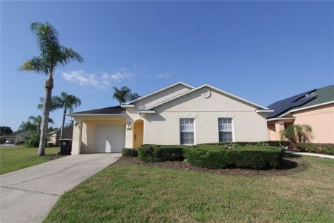 A home in DAVENPORT