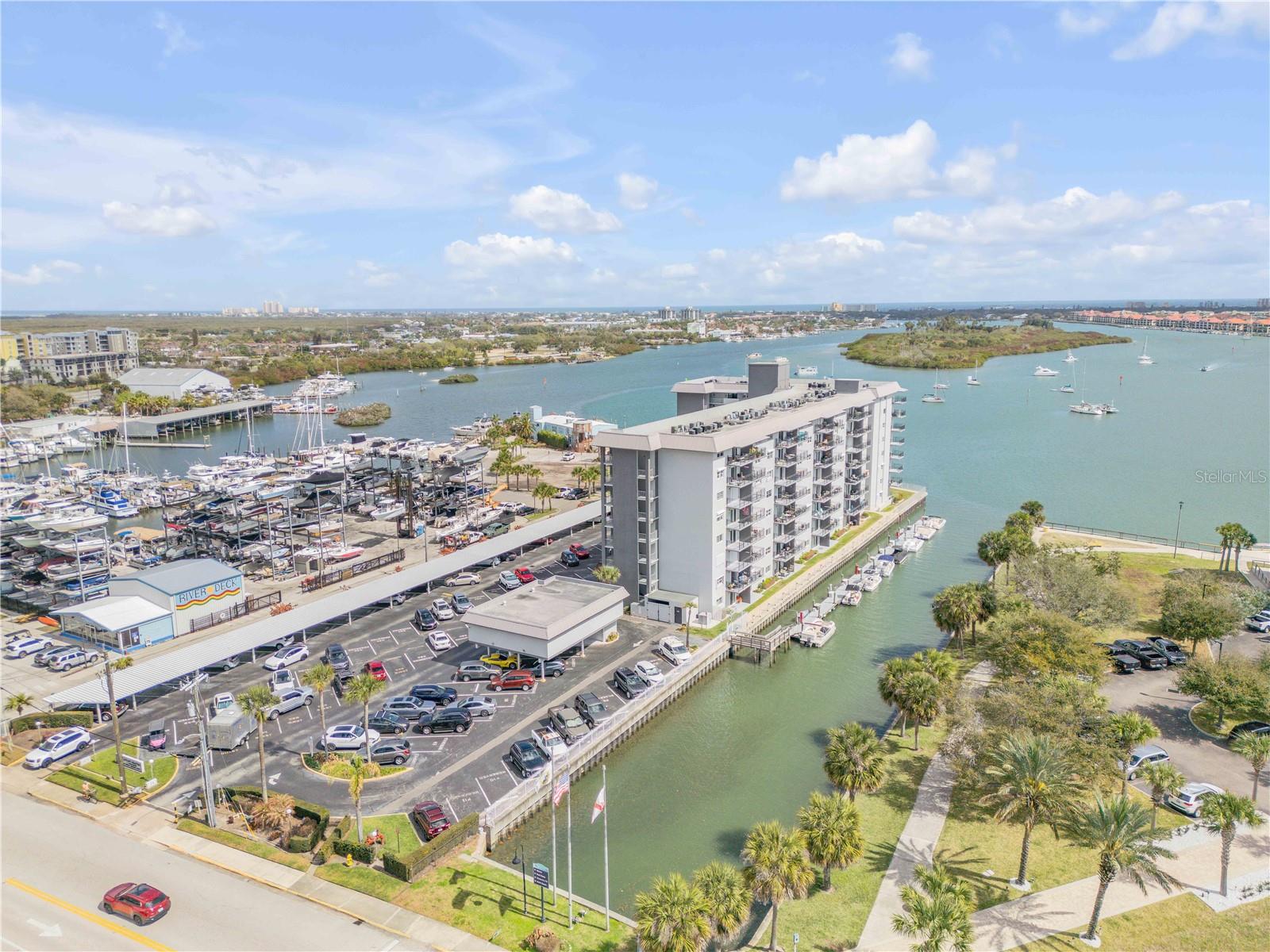 101 N RIVERSIDE DRIVE 4080