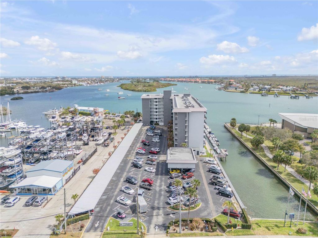 Photo of 101 N Riverside Drive #4080, New Smyrna Beach, FL 32168 (MLS # NS1087422)