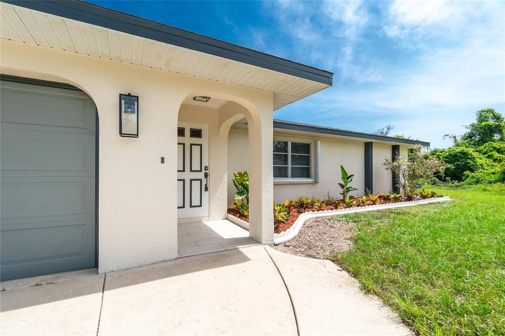 Photo of 1196 Ample Avenue, Port Charlotte, FL 33948 (MLS # D6143719)