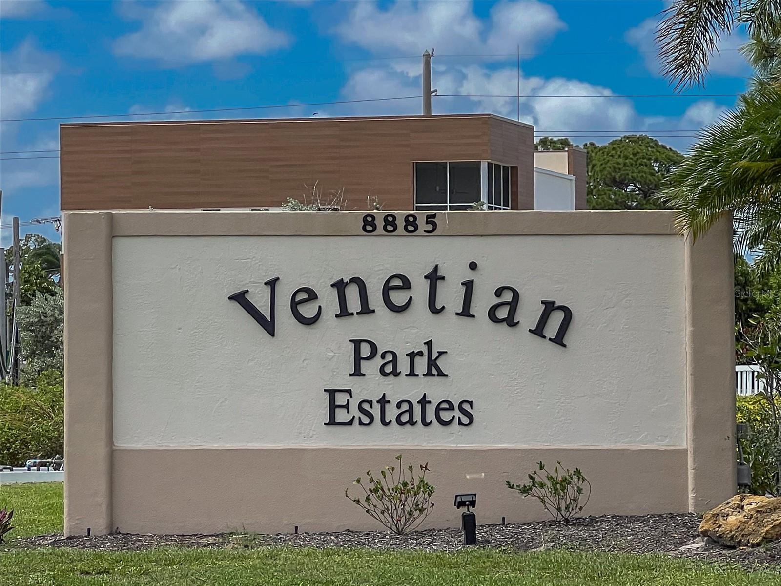 VENETIAN ESTATES - Residential