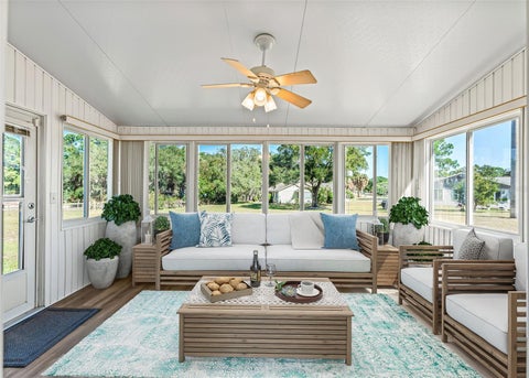 Tiny photo for 1409 New Abbey Avenue, Leesburg, FL 34788 (MLS # G5118503)