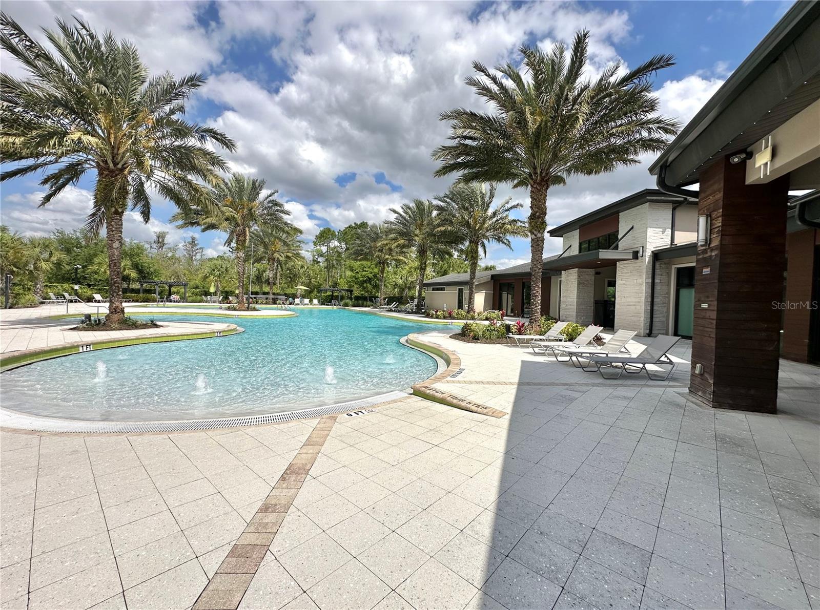 SERENOA VILLAGE 2 - Residential Lease